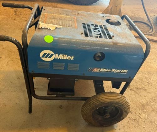 Miller Stick Welder - Image 4